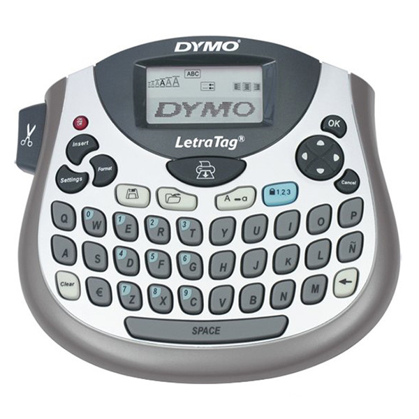 Dymo LetraTag LT-100T drukarka etykiet (QWERTY) 2174593 S0758380 833302 - 1