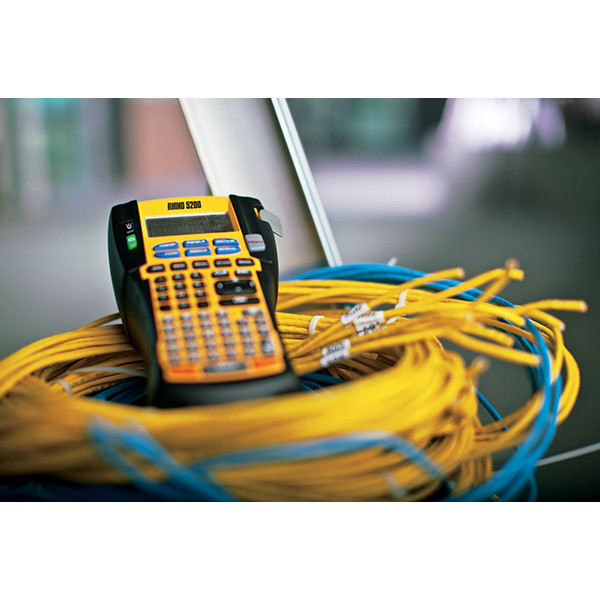 Dymo RHINO 5200 drukarka etykiet 833328 - 2