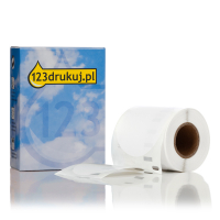 Dymo S0719250 / 14681 Etykiety na płyty CD i DVD wersja, 123drukuj