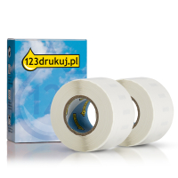 Dymo S0722370 / 99010 etykiety adresowe, 2 rolki, wersja 123drukuj, nowy model