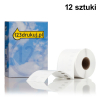 Dymo S0722420 / 13186 etykiety wysyłkowe i identyfikacyjne, 12 sztuk 99014, wersja 123drukuj 088549 - 1