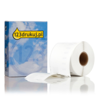 Dymo S0722440 / 99015 duże etykiety uniwersalne, wersja 123drukuj
