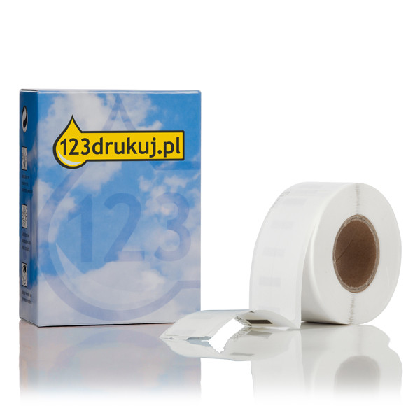 Dymo S0722460 / 99017 etykiety na teczki, wersja 123drukuj 088513 - 1