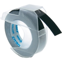 Dymo S0898130 taśma reliefowa 3D, nadruk biały na czarnym, oryginalna S0898130 088440