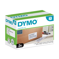 Dymo S0947420 duże etykiety wysyłkowe, białe, oryginalne S0947420 088560