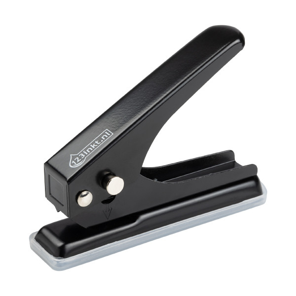 Dziurkacz jednootworowy (20 kartek), 123drukuj 302178 - 1