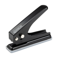 Dziurkacz jednootworowy (20 kartek), 123drukuj 302178