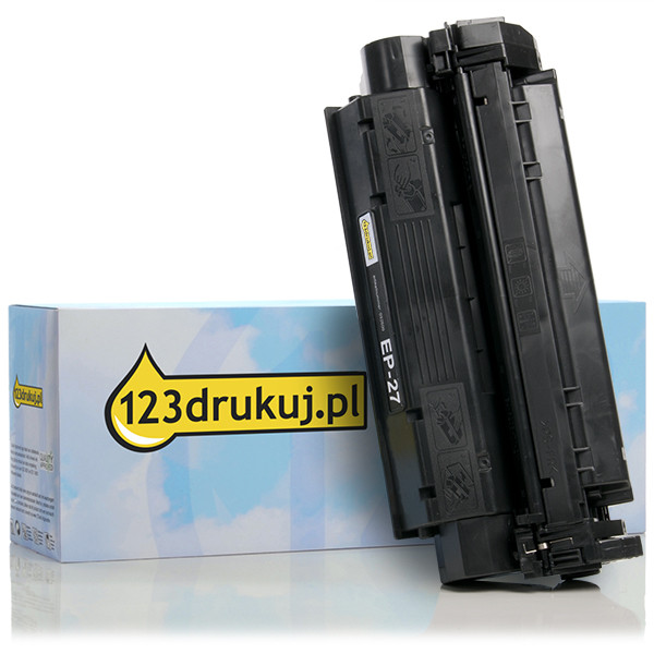 EP-27 toner czarny, wersja 123drukuj 8489A002C 032500 - 1