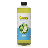 Eco Apple mydło w płynie w opakowaniu uzupełniającym (1000 ml) | 123drukuj SDR06218