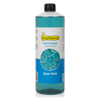 Eco Blue Lime mydło w płynie w opakowaniu uzupełniającym (1000 ml) | 123drukuj SDR06208