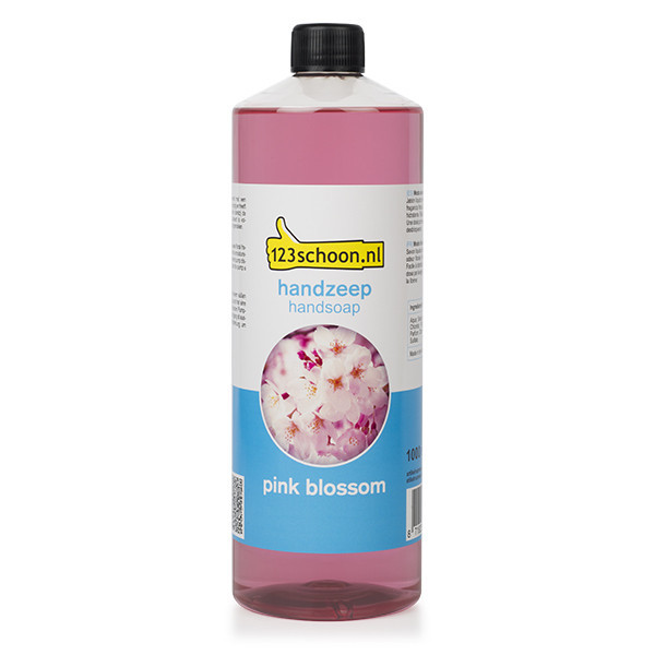Eco Pink mydło w płynie w opakowaniu uzupełniającym (1000 ml) | 123drukuj SDR06213 - 1
