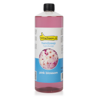 Eco Pink mydło w płynie w opakowaniu uzupełniającym (1000 ml) | 123drukuj