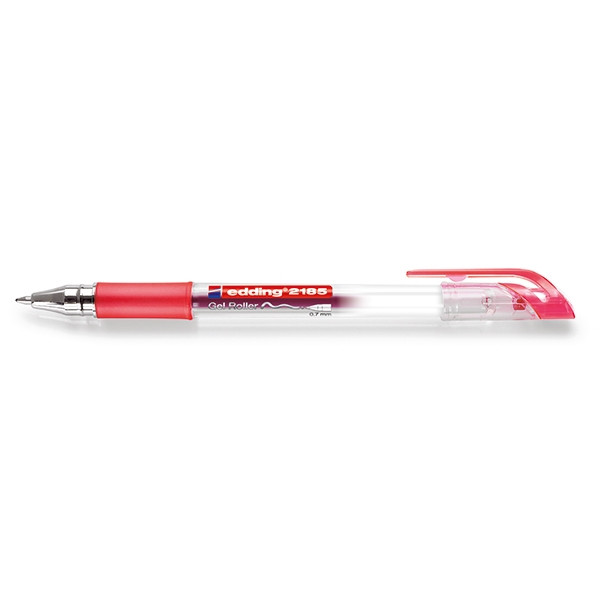 Edding 2185 długopis żelowy czerwony 4-2185002 239081 - 1