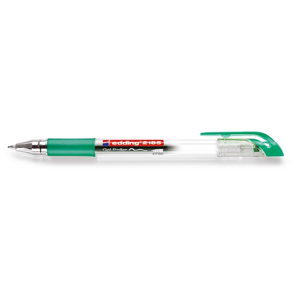 Edding 2185 długopis żelowy zielony 4-2185004 239083 - 1