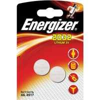 Energizer Baterie litowe Energizer CR2032, 2 sztuki ER24835 098908