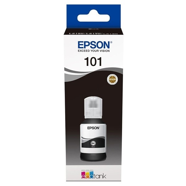 Epson 101 (T03V1) tusz czarny, oryginalny C13T03V14A 020132 - 1