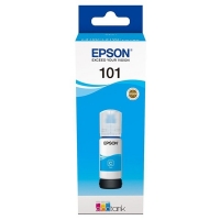 Epson 101 (T03V2) tusz niebieski, oryginalny C13T03V24A 020134