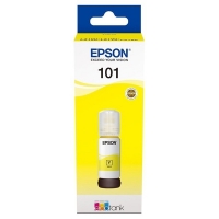 Epson 101 (T03V4) tusz żółty, oryginalny C13T03V44A 020138