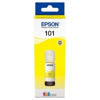 Epson 101 (T03V4) tusz żółty, oryginalny C13T03V44A 020138