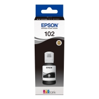 Epson 102 tusz czarny (C13T03R140), oryginalny C13T03R140 027170