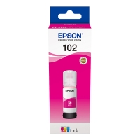 Epson 102 tusz czerwony (C13T03R340), oryginalny C13T03R340 027174