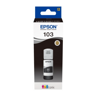 Epson 103 tusz czarny, oryginalny C13T00S14A 052098 - 1