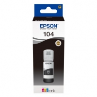 Epson 104 tusz czarny, oryginalny C13T00P140 052082