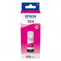 Epson 104 tusz czerwony, oryginalny C13T00P340 052086