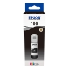 Epson 106 (C13T00R140) tusz foto czarny, oryginalny