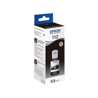 Epson 112 (C13T06C14A) tusz czarny, oryginalny C13T06C14A 052196