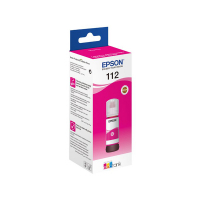 Epson 112 (C13T06C34A) tusz czerwony, oryginalny C13T06C34A 052200