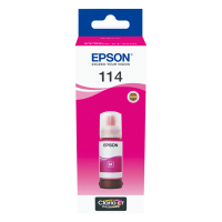 Epson 114 tusz czerwony, oryginalny C13T07B340 083596