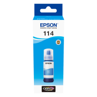 Epson 114 tusz niebieski, oryginalny C13T07B240 083594