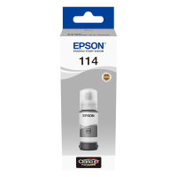 Epson 114 tusz szary, oryginalny C13T07B540 083600