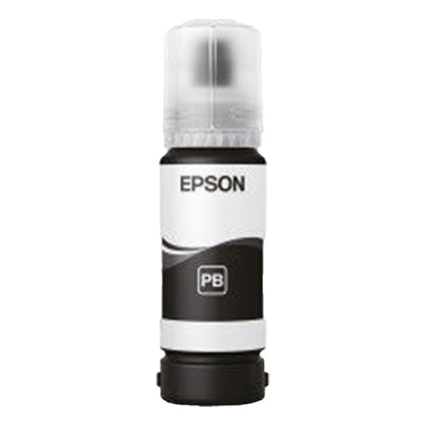Epson 115 (C13T07D14A) tusz czarny fotograficzny, oryginalny C13T07D14A 084316 - 1