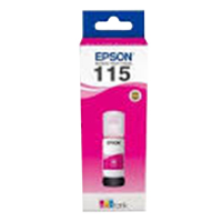 Epson 115 (C13T07D34A) tusz czerwony, oryginalny C13T07D34A 084322