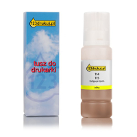 Epson 115 tusz żółty, wersja 123drukuj