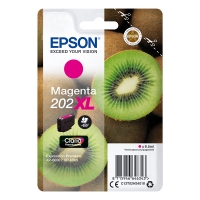Epson 202XL (C13T02H34010) tusz czerwony, zwiększona pojemność, oryginalny 027142