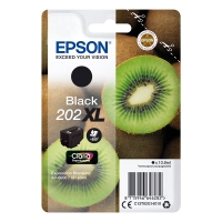 Epson 202XL tusz czarny, zwiększona pojemność, oryginalny C13T02G14010 027136