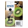 Epson 202 (C13T02E14010) tusz czarny, oryginalny