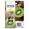 Epson 202 tusz żółty (C13T02F44010), oryginalny