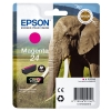 Epson 24 (T2423) tusz czerwony, oryginalny