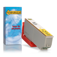 Epson 250 tusz żółty, wersja 123drukuj