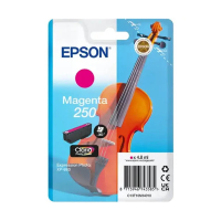 Epson 250 tusz czerwony, oryginalny 652088