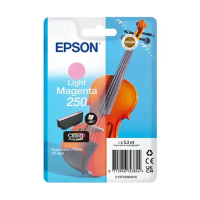 Epson 250 tusz jasnoczerwony, oryginalny 652094