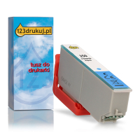 Epson 250 tusz niebieski, wersja 123drukuj