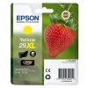 Epson 29XL (T2994) tusz żółty, zwiększona pojemność, oryginalny