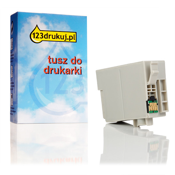 Epson 34XL (T3471) tusz czarny, zwiększona pojemność, wersja 123drukuj C13T34714010C 027019 - 1