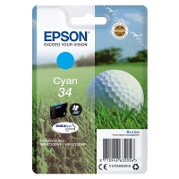 Epson 34 (T3462) tusz niebieski, oryginalny C13T34624010 027012