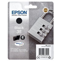Epson 35 (T3581) tusz czarny, oryginalny C13T35814010 027026